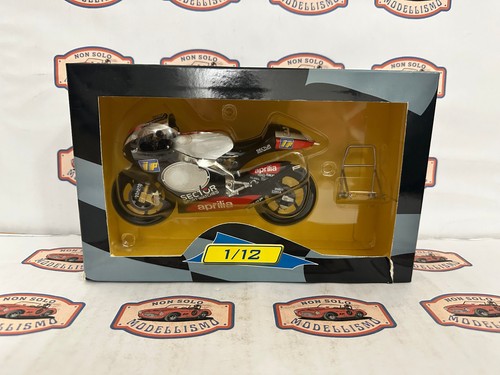 MOTO - SCALA 1/12 - ALTAYA - SCEGLI DAL MENU A TENDINA - Afbeelding 28 van 111