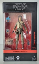 Hasbro Star Wars The Black Series The Acolyte Osha Aniseya 6 Action Figure NEW