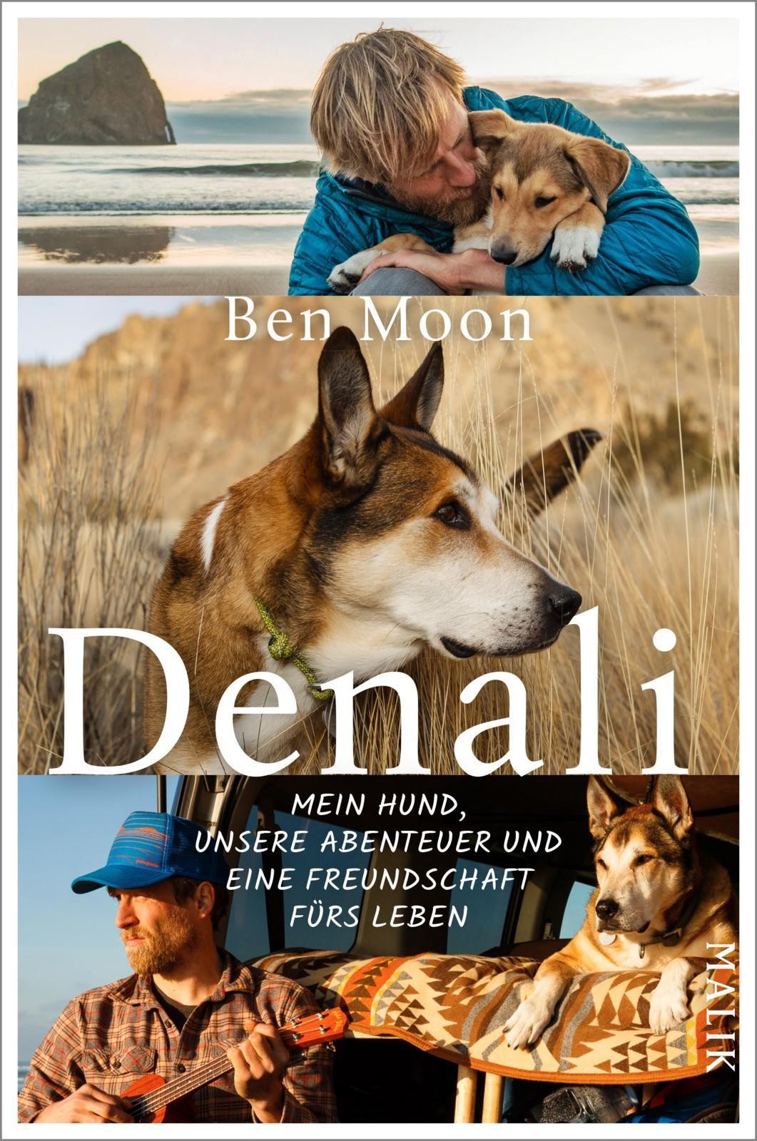 Ben Moon Denali