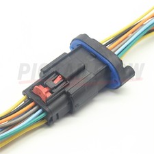 Headlights Connector Kit For Chevrolet Trax 2017-2021 - 42725481, 42520627