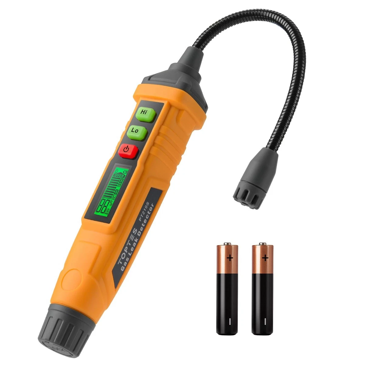 Gasdetector, POWERTOOL AS8800L Testinstrumenten