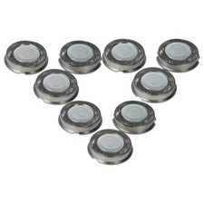 9x cabezales para Philips HS955 HS969 HS975 HS980 afeitadora