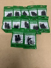 24x USB 2.0 A Male to DC Power 4.0mm x 1.7mm Female 5V Converter Charge Adapter
