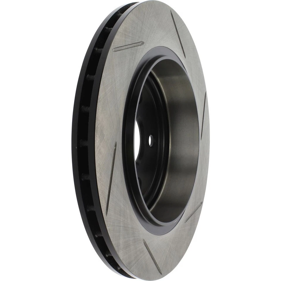 Rotor de freno trasero derecho ranurado StopTech 126.58009SR para Grand Cherokee 2016-2020 Foto 4 de 4