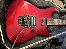 1988 Charvel 3DR Dinky Reverse Electric Guita...