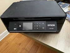 Epson Expression Home XP-440 Wireless All-In-One Inkjet Printer