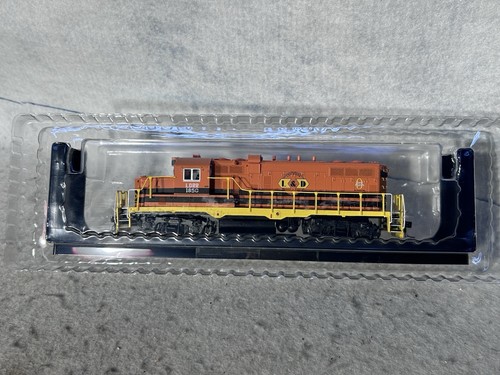 Cool Intermntn. Genesee & Wyoming RR Paducah GP-10 DCC/Sound Loco #1850 HO | Condition: New
