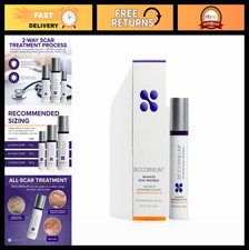 Advanced Scar Treatment Gel - Fast-Drying, Water-Resistant, SPF 30 - Silicone Fo