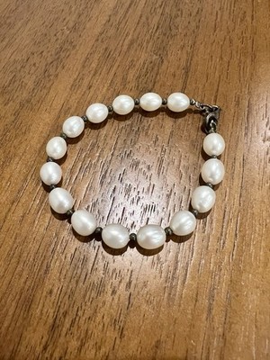 Freshwater Pearl Bracelet Excellent 18.5cm