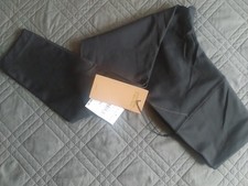 Girlfriend Collective Women's Black Leggings Size Small High Rise Nwt