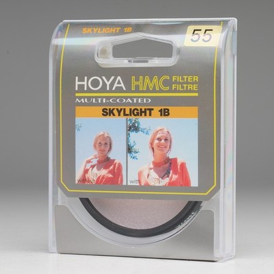 Hoya HMC Skylight 1B Filter, 55 mm