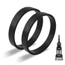 Replacement Belts for Bissell PowerForce PowerBrush Pet XL and TurboClean
