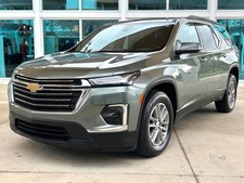 2023 Chevrolet Traverse LT Cloth 4dr SUV