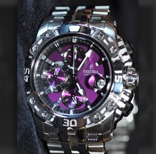 Festina Chrono Bike Tour de France F16542/1 lila