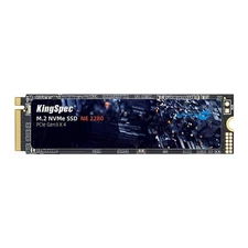 SSD M.2 2280 256GB NVME PCIe 3.0 Solid State Drive Lenovo Dell HP MacBook PC