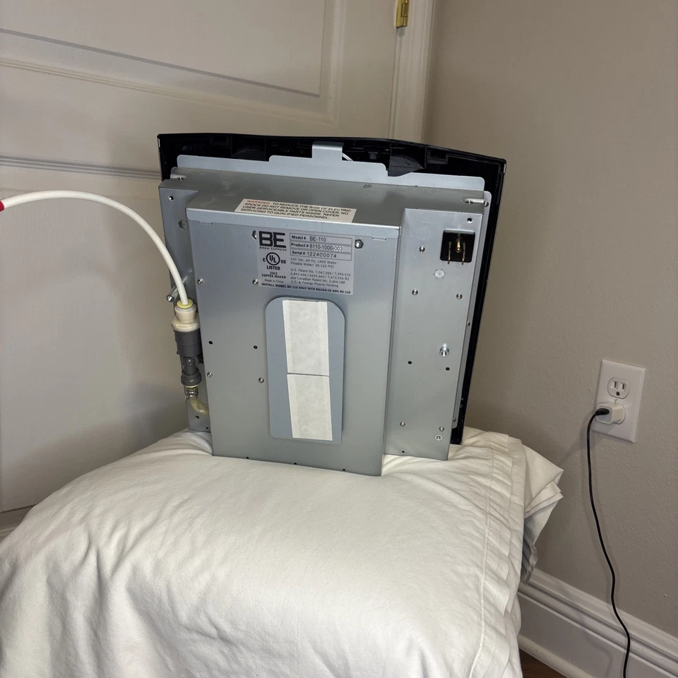 Used SS Brew Express Automatic Water Filling Coffee System #BE-110 Tested Works - Image 3 of 4