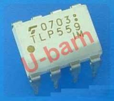 5pcs   TLP559   DigitalLogic Ground Isolation Line Rece @zx