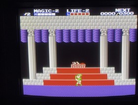 Zelda 2 Adventure of Link Nintendo Famicom Disk System Japan Import US Seller