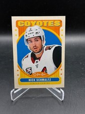 2021-22 O-Pee-Chee Retro #319 Nick Schmaltz