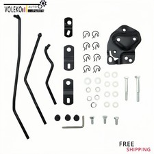 Fit 1964-1967 Chevelle Gto 442 Nova New Muncie 4 Speed Shifter Linkage Rod Kit
