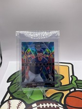 2026 Panini Prizm USA Stars & Stripes Roch Cholowsky #7 Prizmatic Red /199 UCLA!