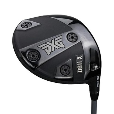 PXG 0811X PROTOTYPE DRIVER 9° GRAPHITE STIFF STANDARD