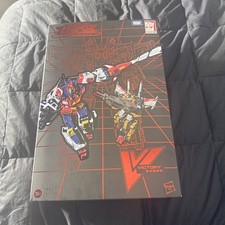 Hasbro Transformers Victory Saber Action Figure Transformers Legacy Takara Tomy