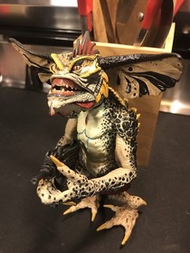 Custom Painted NES Mohawk Gremlin (NECA Gremlins 2: The New Batch) CIB