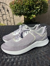 Clean Dansko Sky Lilac Mesh Shoes Sneakers Lace-Up 4410854991 Size 41 Us 10.5-11