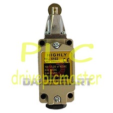New In Box HIGHLY WL-5102 Limit Switch 10A 125 250 / 480VAC dr