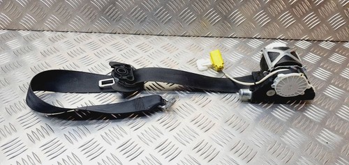 Volkswagen PASSAT B6 2008 Vorne links Sicherheitsgurt vorne 3C1857705N TPT48657