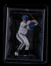 2025 Panini Select Phenomenon #23 Ethan Holliday Colorado Rockies