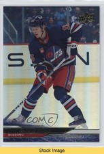 2024-25 Upper Deck Extended Series Silver Foil Rasmus Kupari #651 READ 1mi6