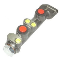 Hauptbremszylinder M10X1X3 Grauguss Ø 19 Mm Hella FüR U.A. Fiat UNO