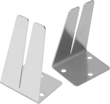 2Pcs Zipper Jig Tool, Stainless Steel Zipper Jig Slider Quick Zipper Puller Repl