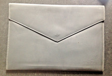 British Airways Concorde Empty Passenger Faux Leather Folder Free UK Post
