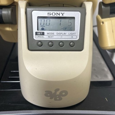 era-301p2 エナジーステーションコア　SONY aibo Sony Aibo Energy Station Core Era-301p2 Charger Dock Tested