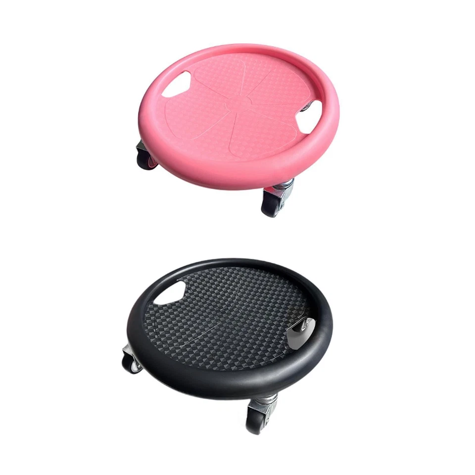 Abdominal  Wheller Fitness Rouleau Sliding Disc Siest, 4 roues, équipement - Photo 1/1