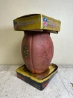 Bo Jackson Rare Vintage Signed Football Ball Baseball Football Athleticism