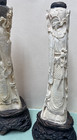CHINESE BONE EMPEROR/EMPRESS (Dieties) EARLY 19th Century — photo 8