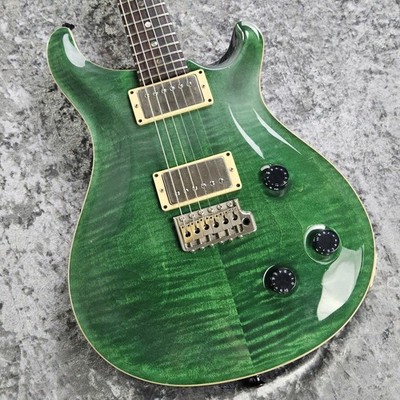 Paul Reed Smith Prs Ce 22 Bolt On Maple Top Emerald Green With Hardcase USED