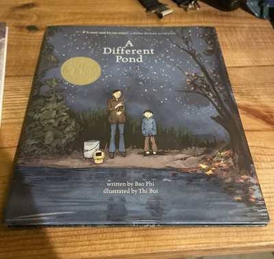 A Different Pond (Fiction Picture Books)