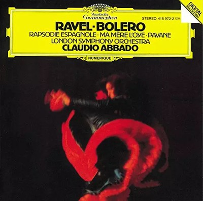 Ravel: Bolero - Spanische Rhapsodie - Meine Mutter l'Oye - Pavane für eine Infas