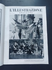 L' Illustrazione Italiana N 22 Maggio 1939