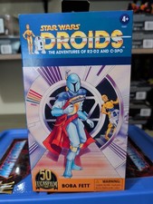 Hasbro Star Wars The Black Series Droids Boba Fett 6  Action Figure Brand New
