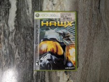 Tom Clancy's H.A.W.X (Microsoft Xbox 360, 2009)