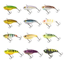 TT Lures Switchblade 1/4 oz Owner Trebles Vibration Fishing Lures