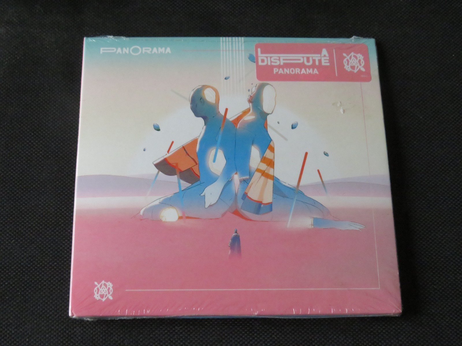 La Dispute - Panorama (SEALED CD 2019)