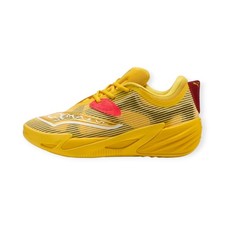 Pokemon x Puma All-Pro Nitro 2 Pikachu Yellow Basketball Sneakers 312843-01