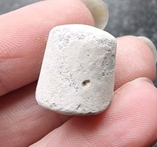 Medieval Viking Lead Gaming Piece Hnefatafl Metal Detecting Find Antique (3)